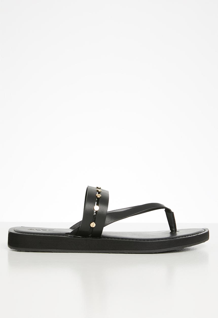 ALDO - Silan sandal - black