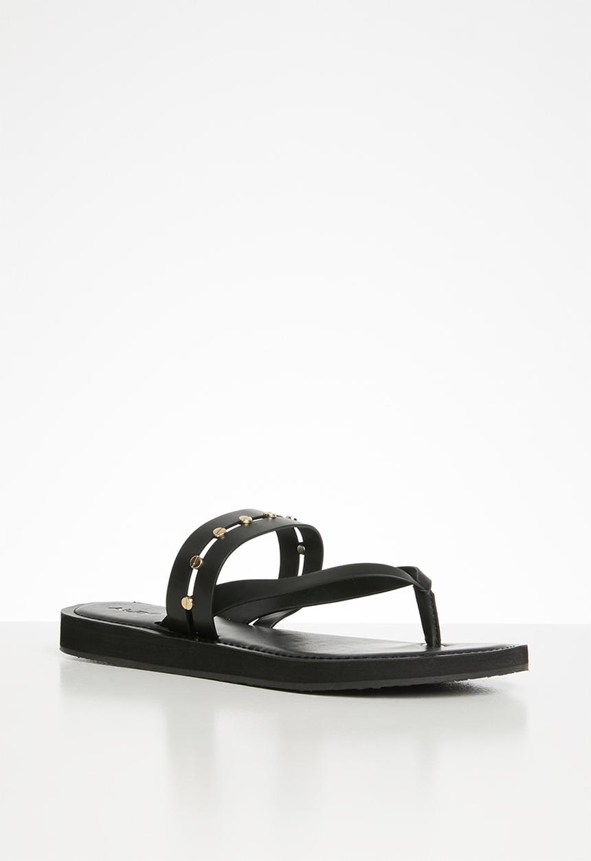 ALDO - Silan sandal - black