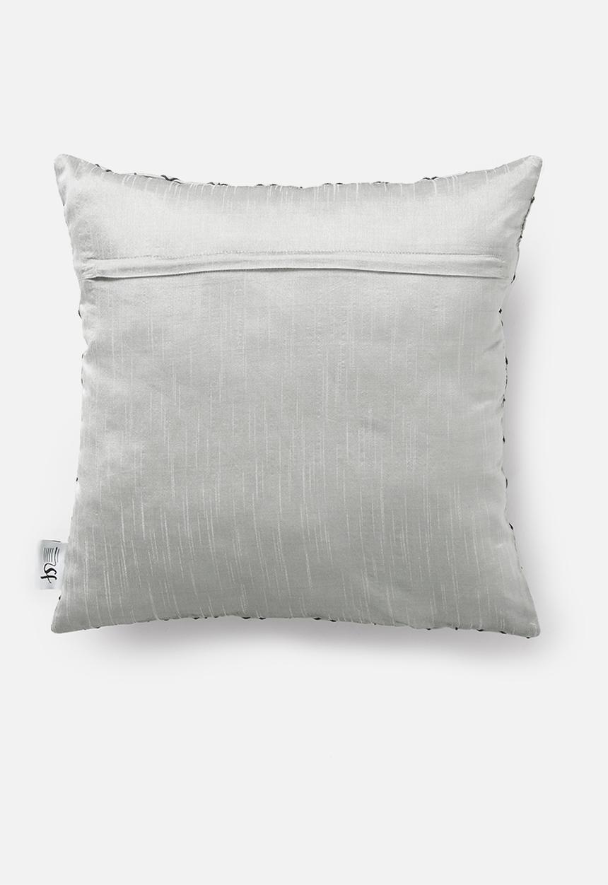 SF Collection - Vania cushion cover - grey