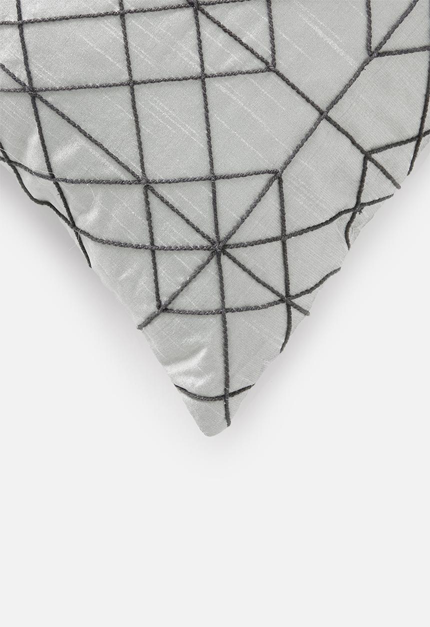 SF Collection - Vania cushion cover - grey