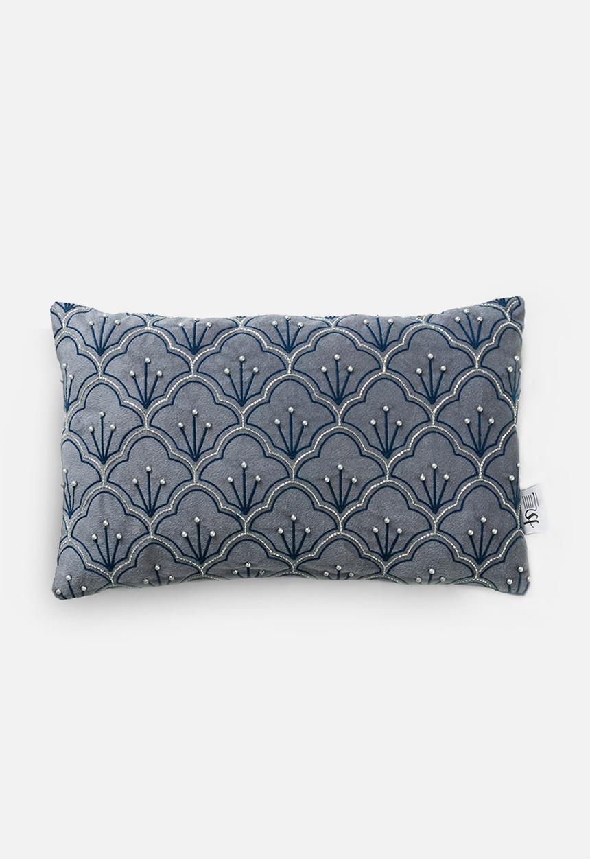 SF Collection - Raina cushion cover - grey
