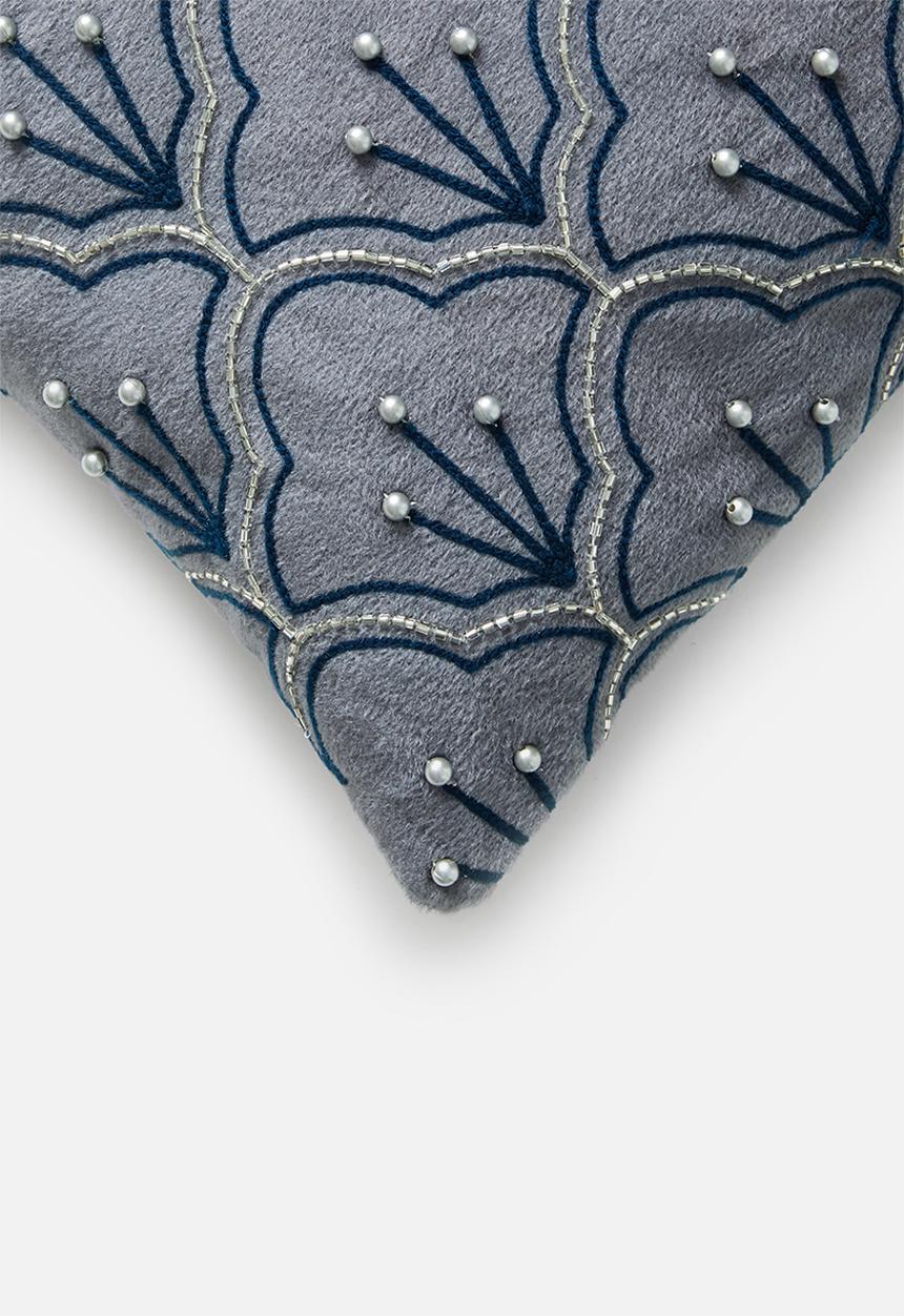 SF Collection - Raina cushion cover - grey