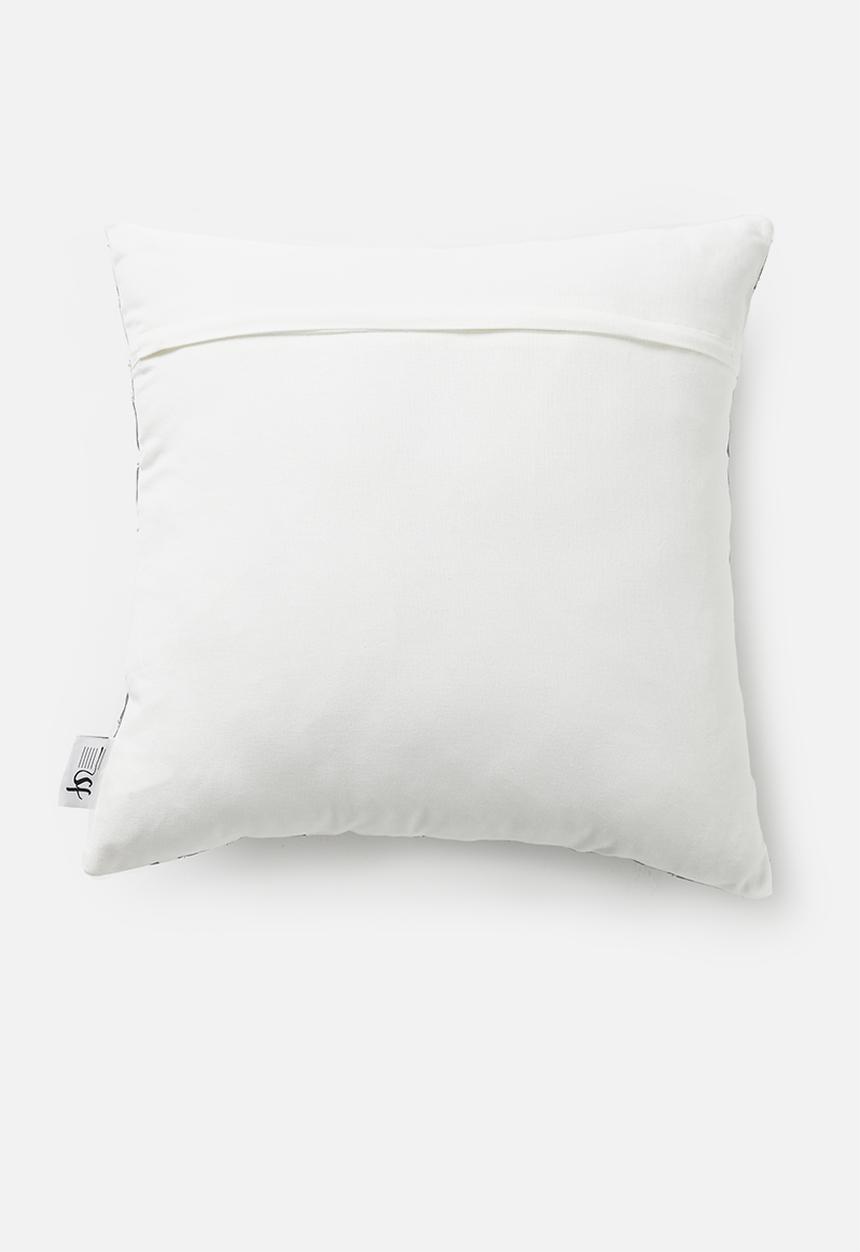Sixth Floor - Amaro cushion cover - grey