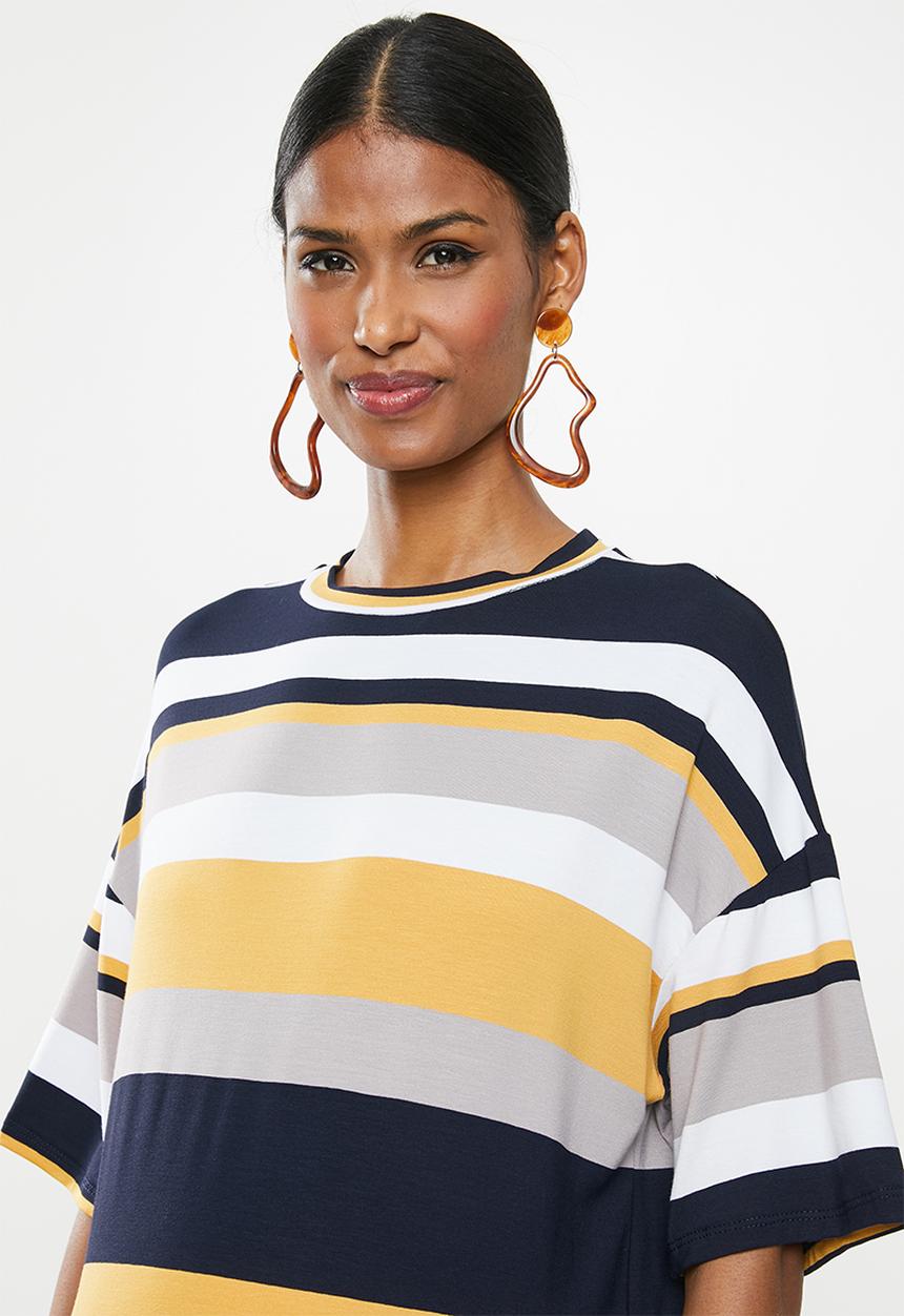 Superbalist - Tee dress - multi