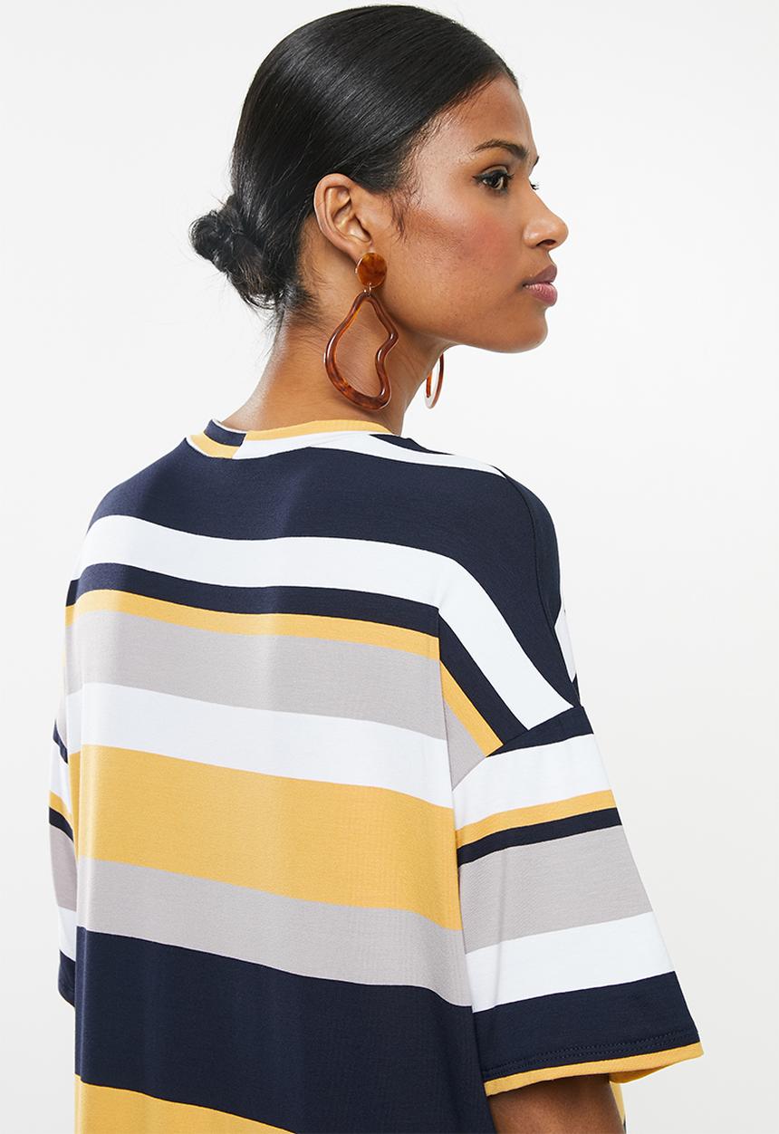 Superbalist - Tee dress - multi