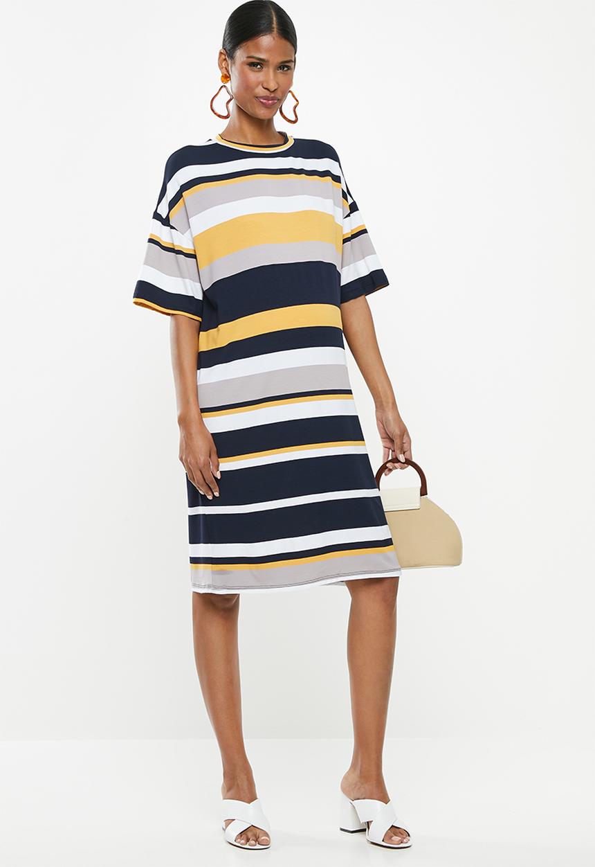 Superbalist - Tee dress - multi