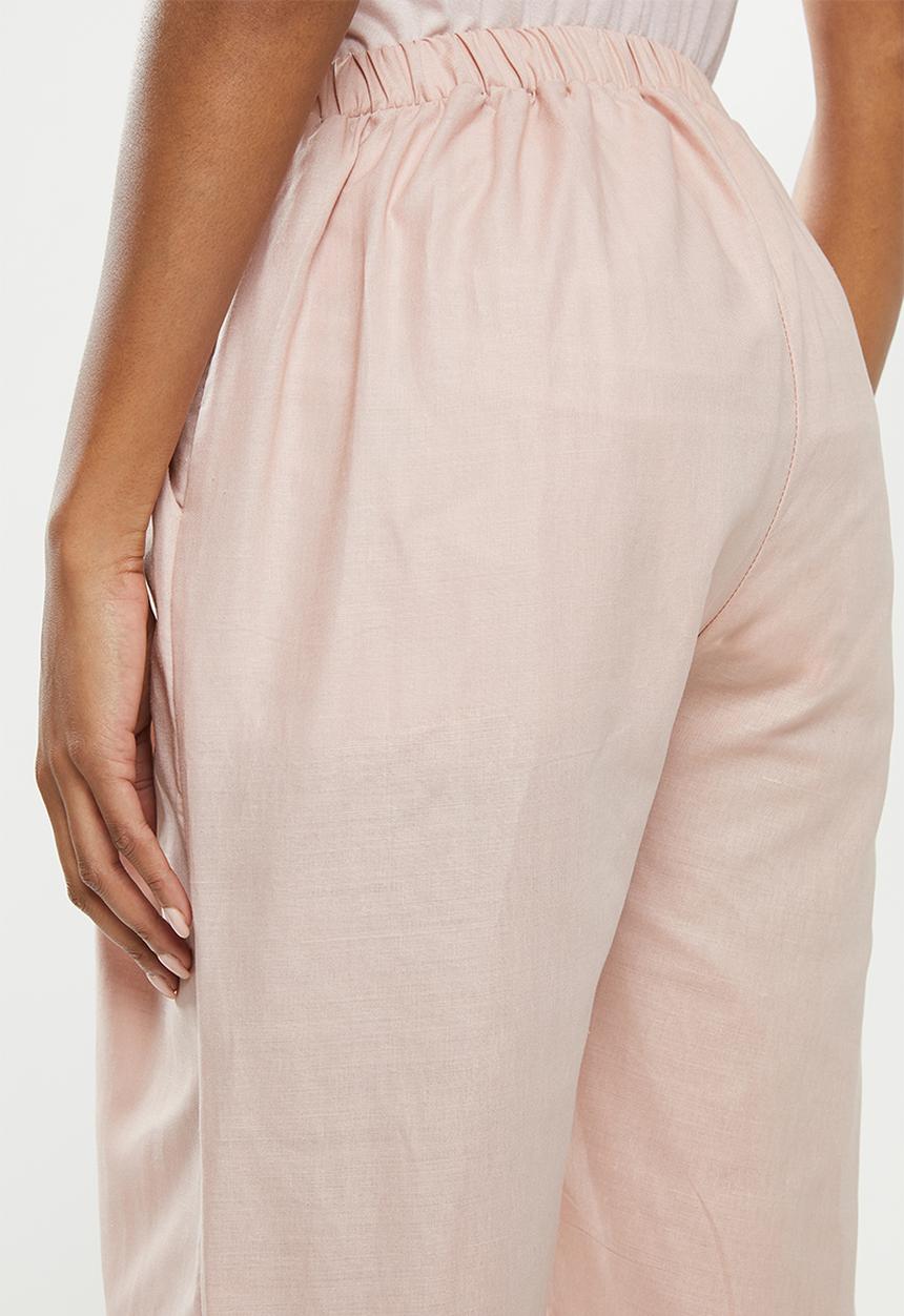 Superbalist - Cigarette trousers  - dusty pink