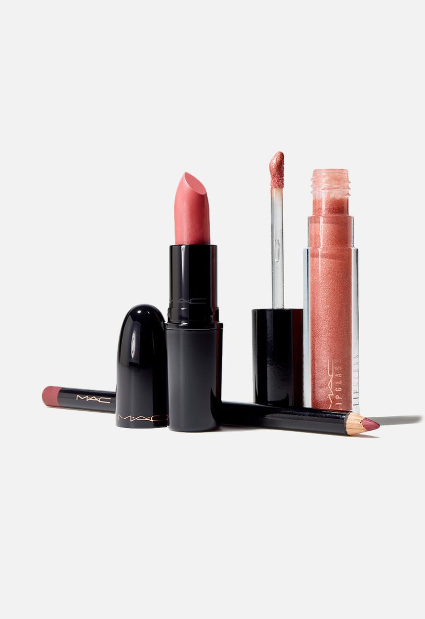 MAC - Starring You Starlit Lip Bag - Neutral