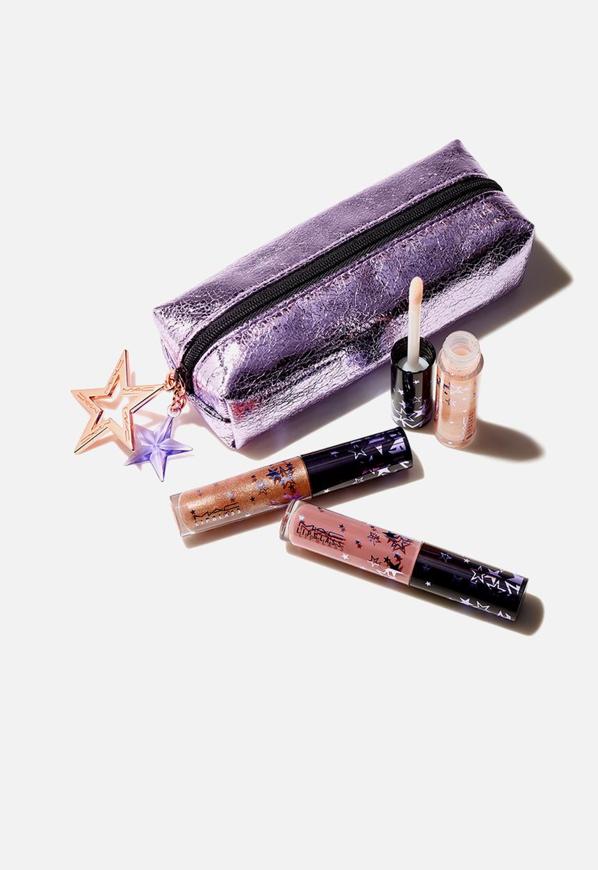 MAC - Starring you lucky star lip gloss kit - young starlet