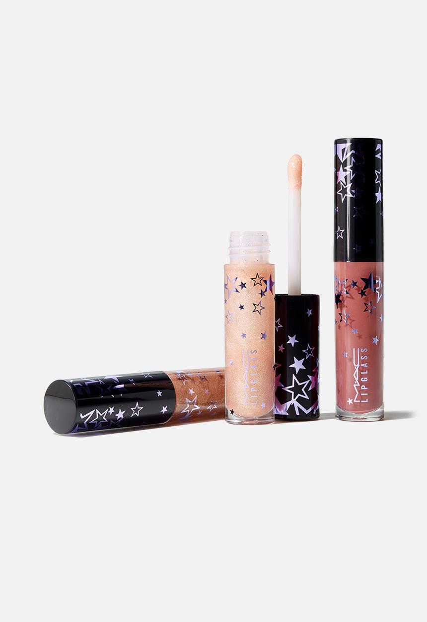 MAC - Starring you lucky star lip gloss kit - young starlet