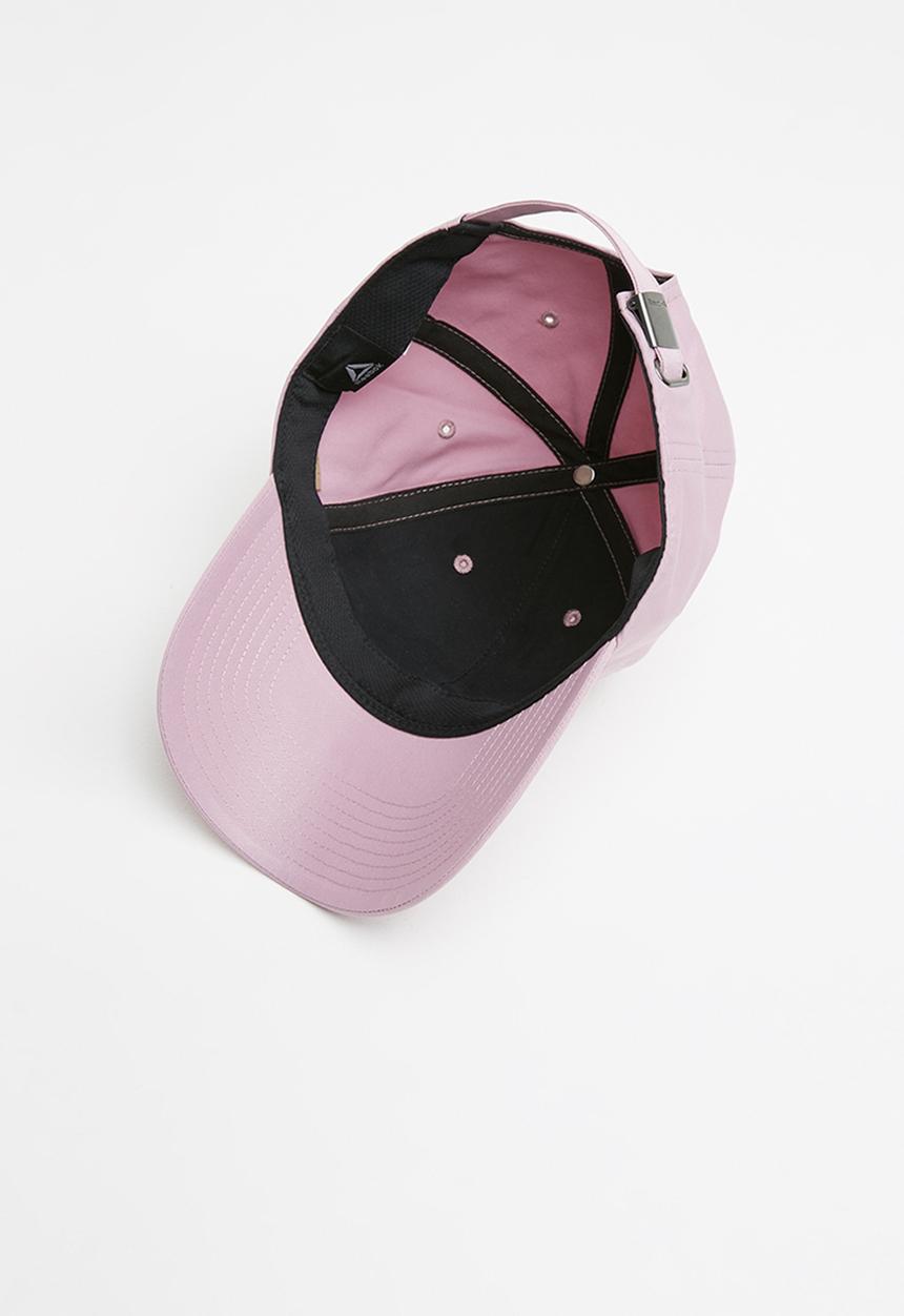 Reebok - Reebok found cap - pink