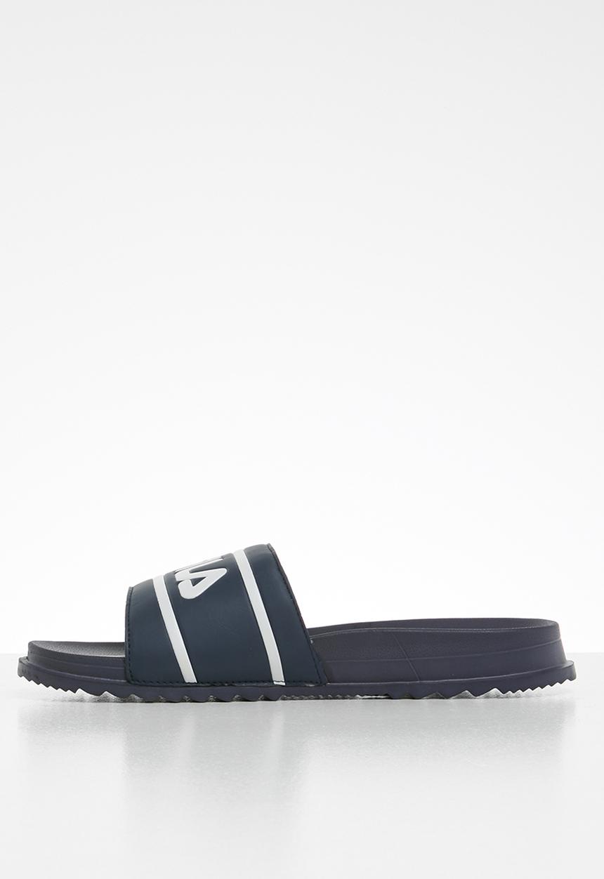 FILA - Rizo slide - navy