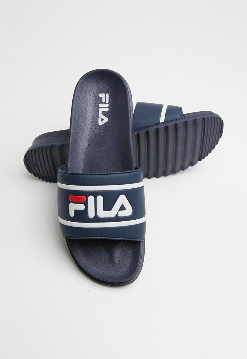 FILA - Rizo slide - navy