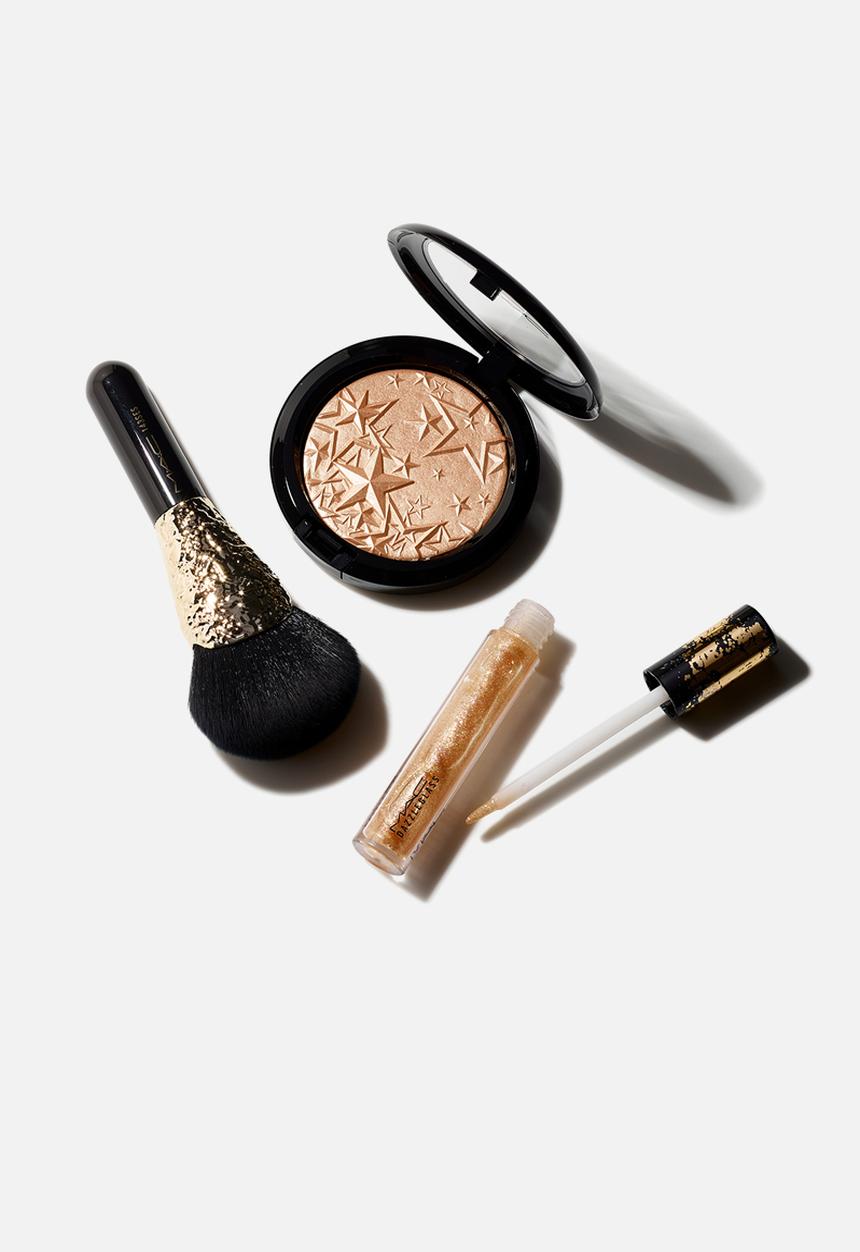 MAC - Starring you sprinkle of shine kit - whisper of gilt