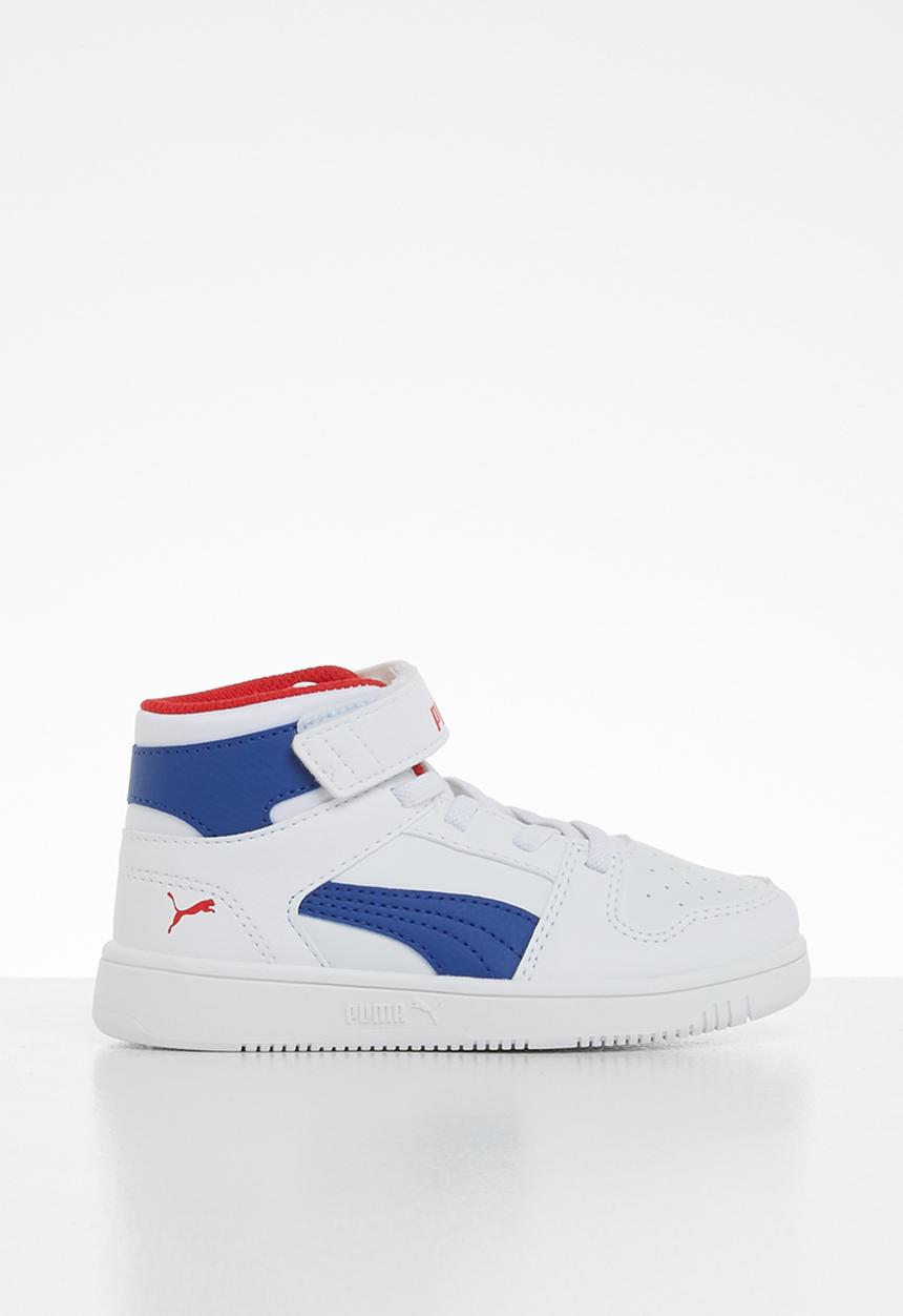 PUMA - Puma rebound layup sl v ps puma - white
