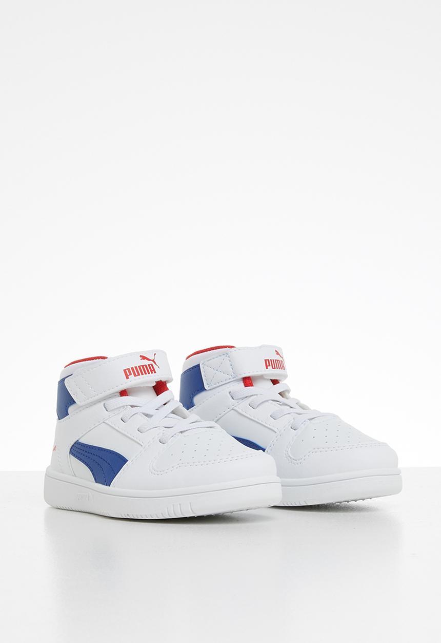 PUMA - Puma rebound layup sl v ps puma - white