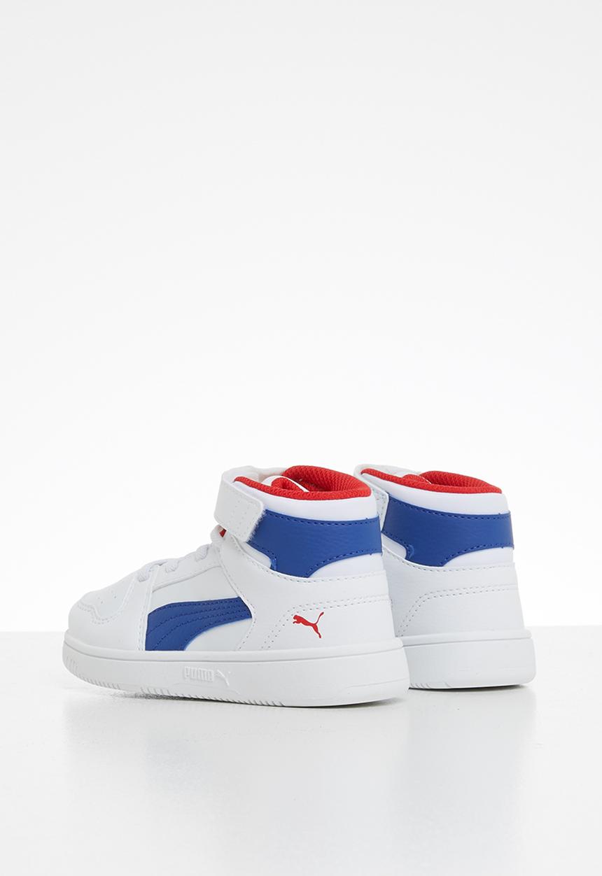 PUMA - Puma rebound layup sl v ps puma - white