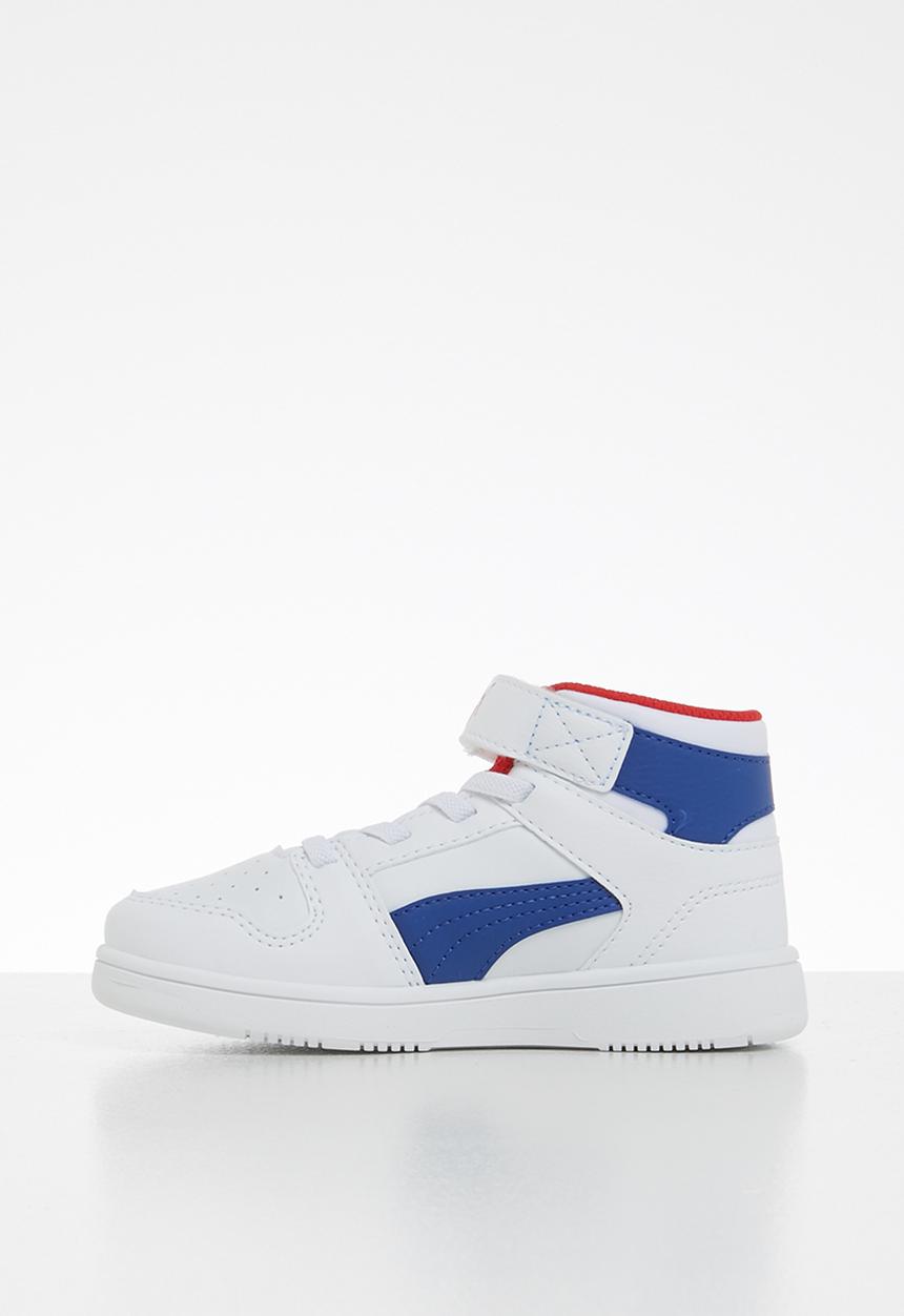 PUMA - Puma rebound layup sl v ps puma - white