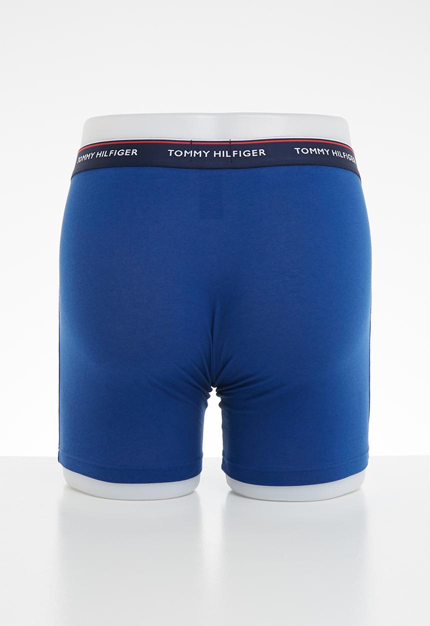 Tommy Hilfiger - 3 Pack boxer brief - multi