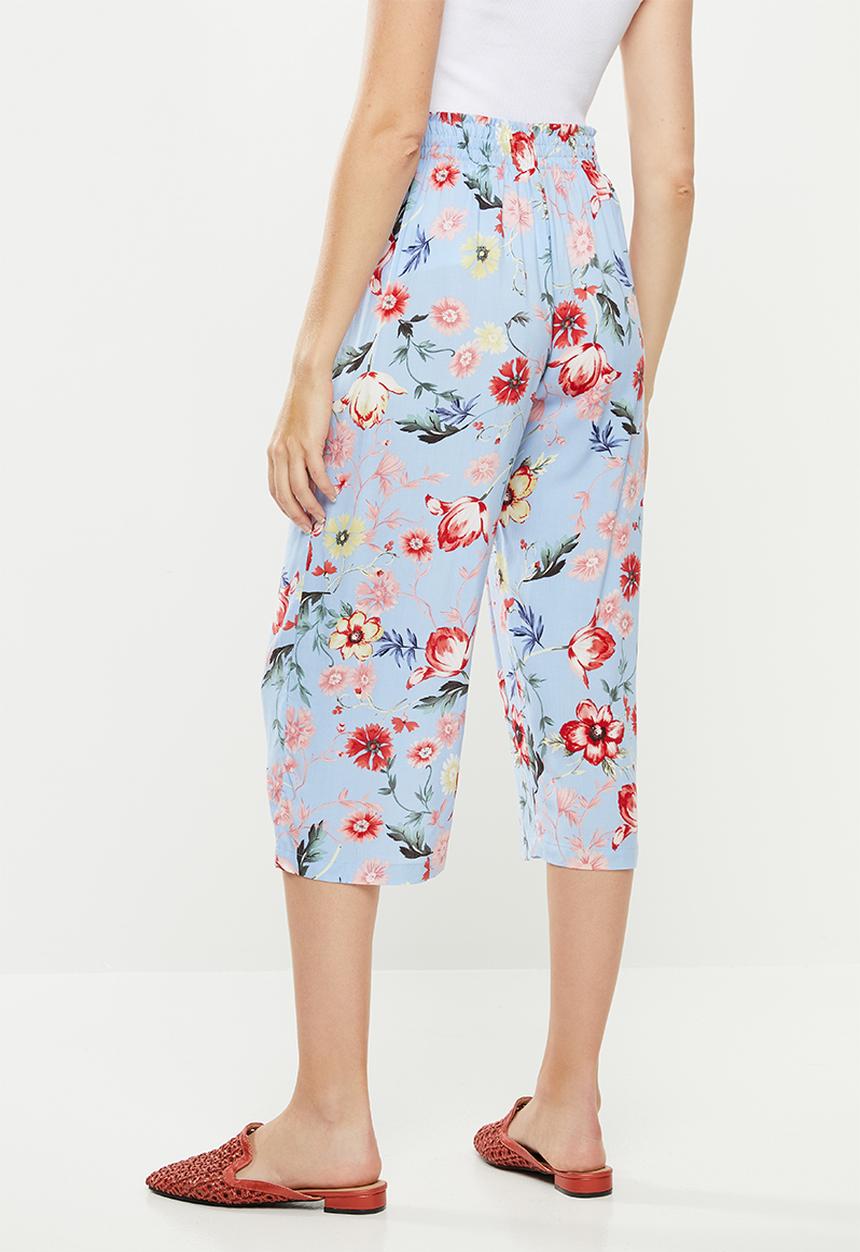 Jacqueline de Yong - Star belt culotte - multi