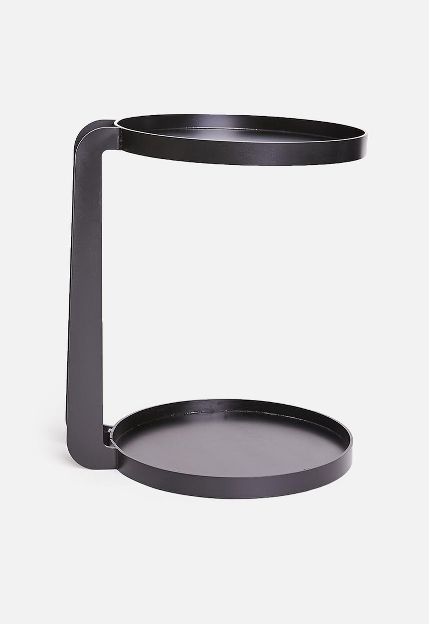 Native Decor - Dot side table - black