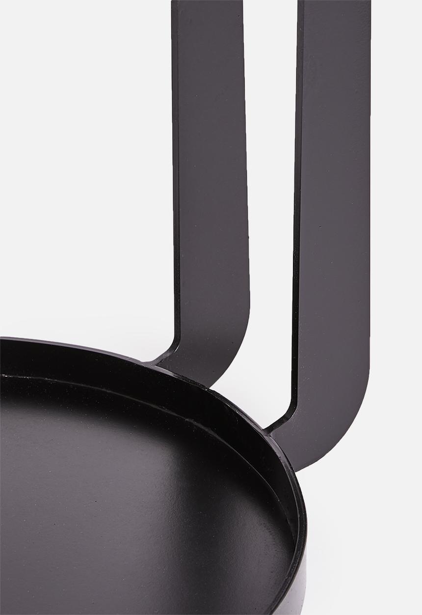 Native Decor - Dot side table - black