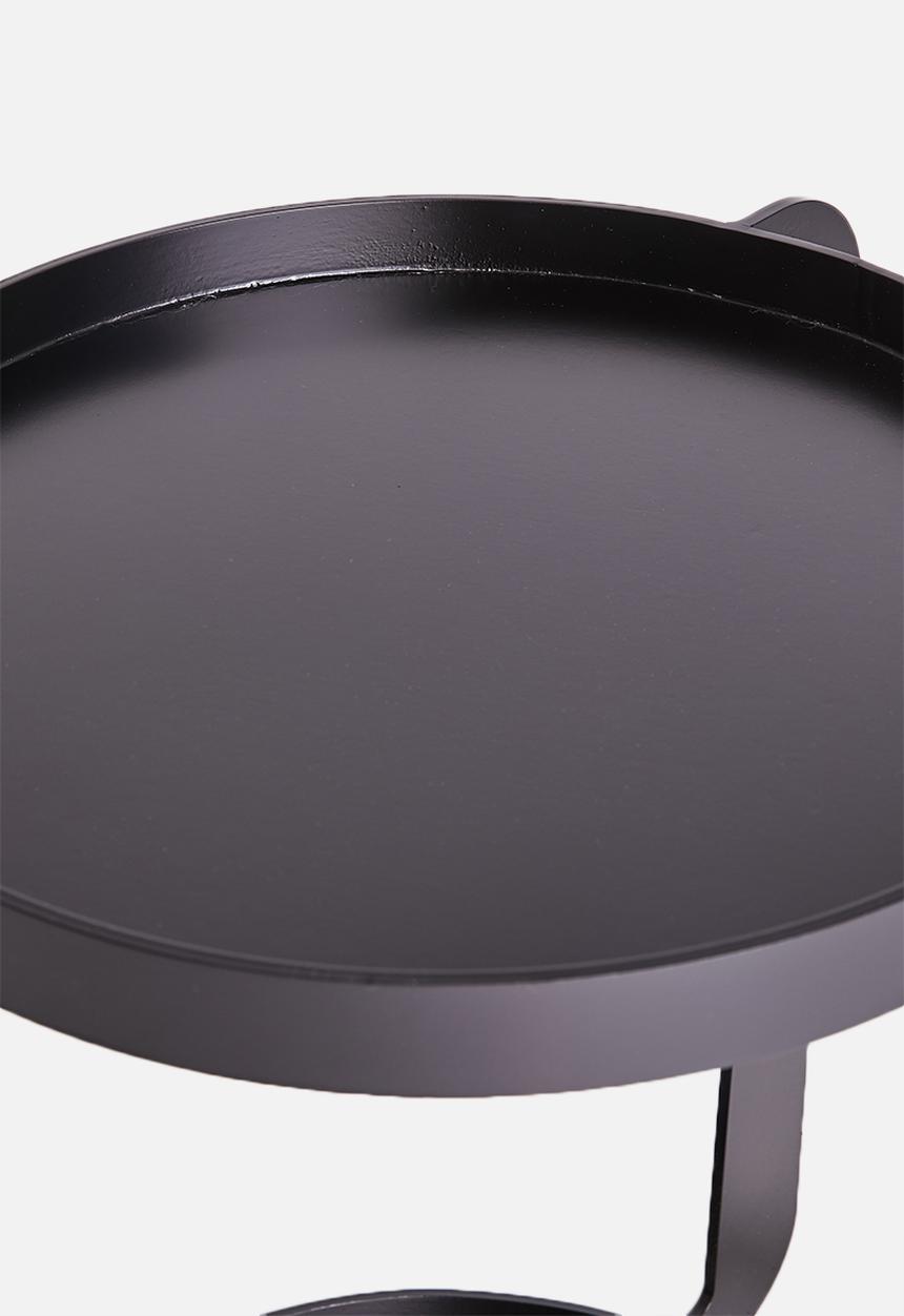 Native Decor - Dot side table - black