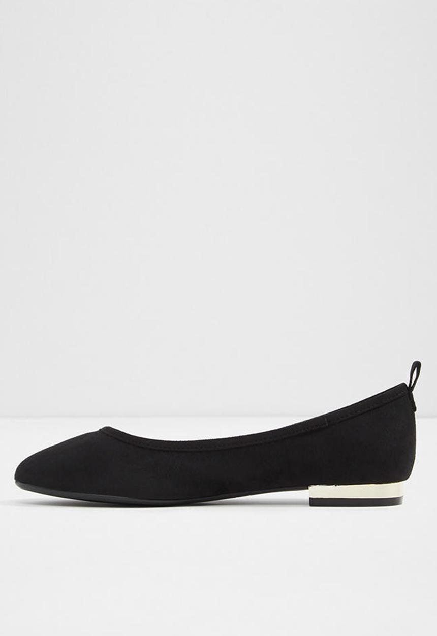 ALDO - Kaye pump - black textile