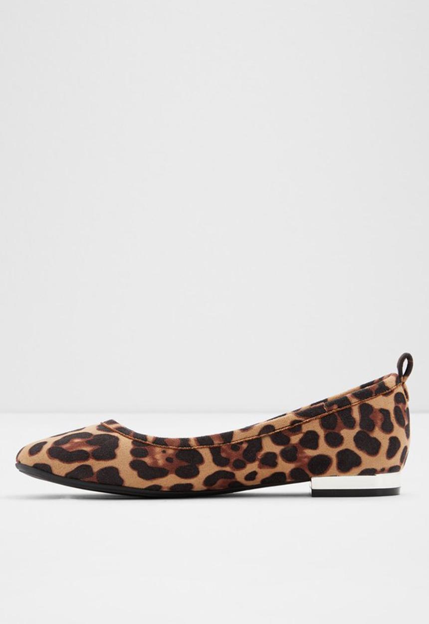 ALDO - Kaye pump - brown multi