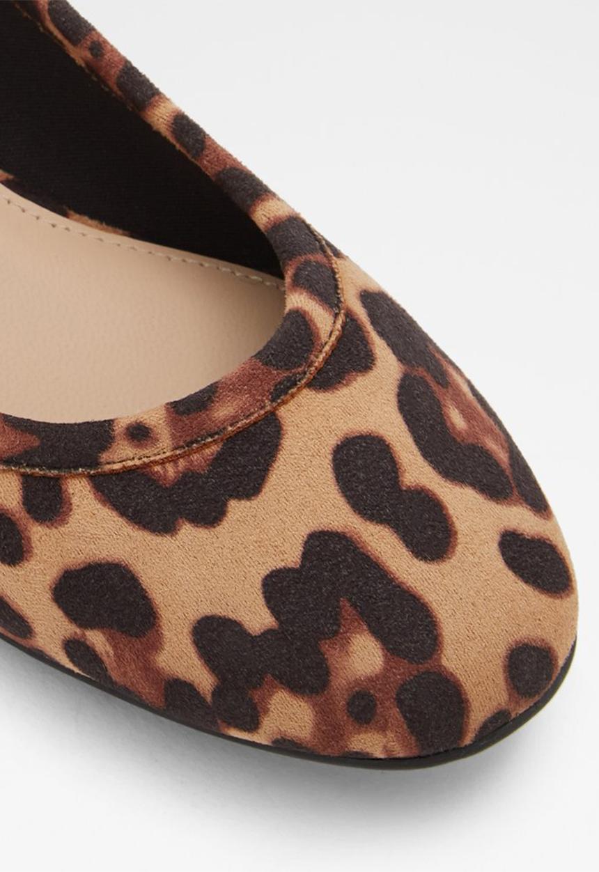 ALDO - Kaye pump - brown multi