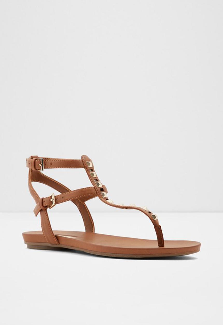ALDO - Delethie sandal - brown
