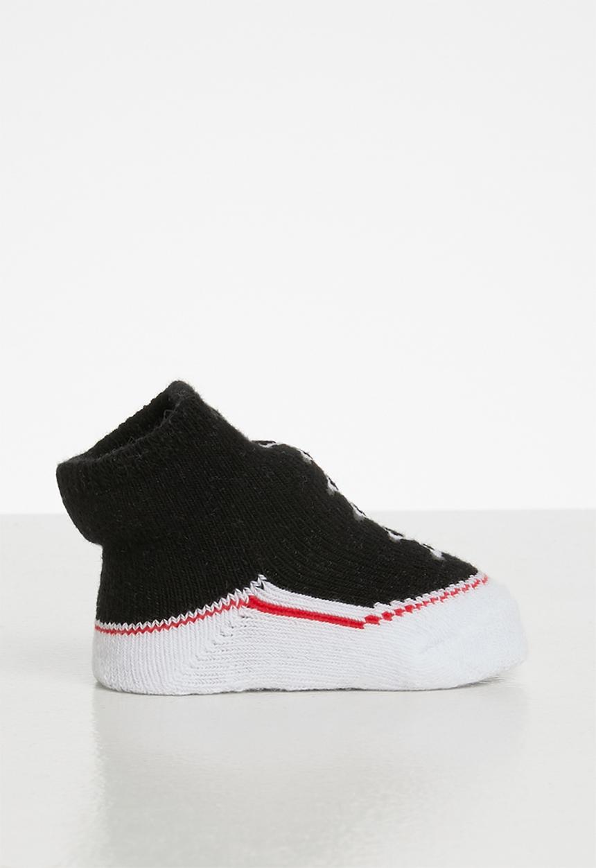 Converse - Converse chuck bootie - black & white