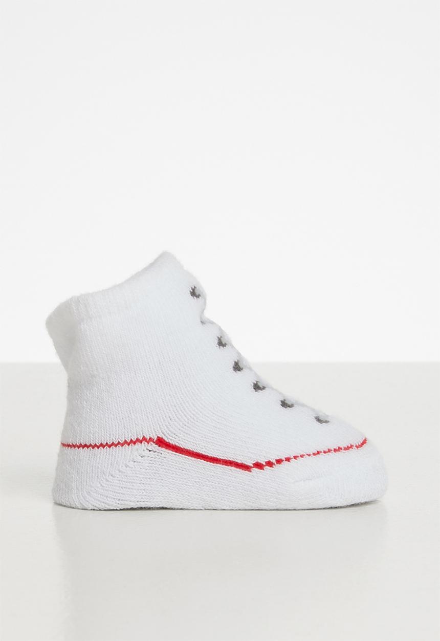 Converse - Converse chuck bootie - black & white