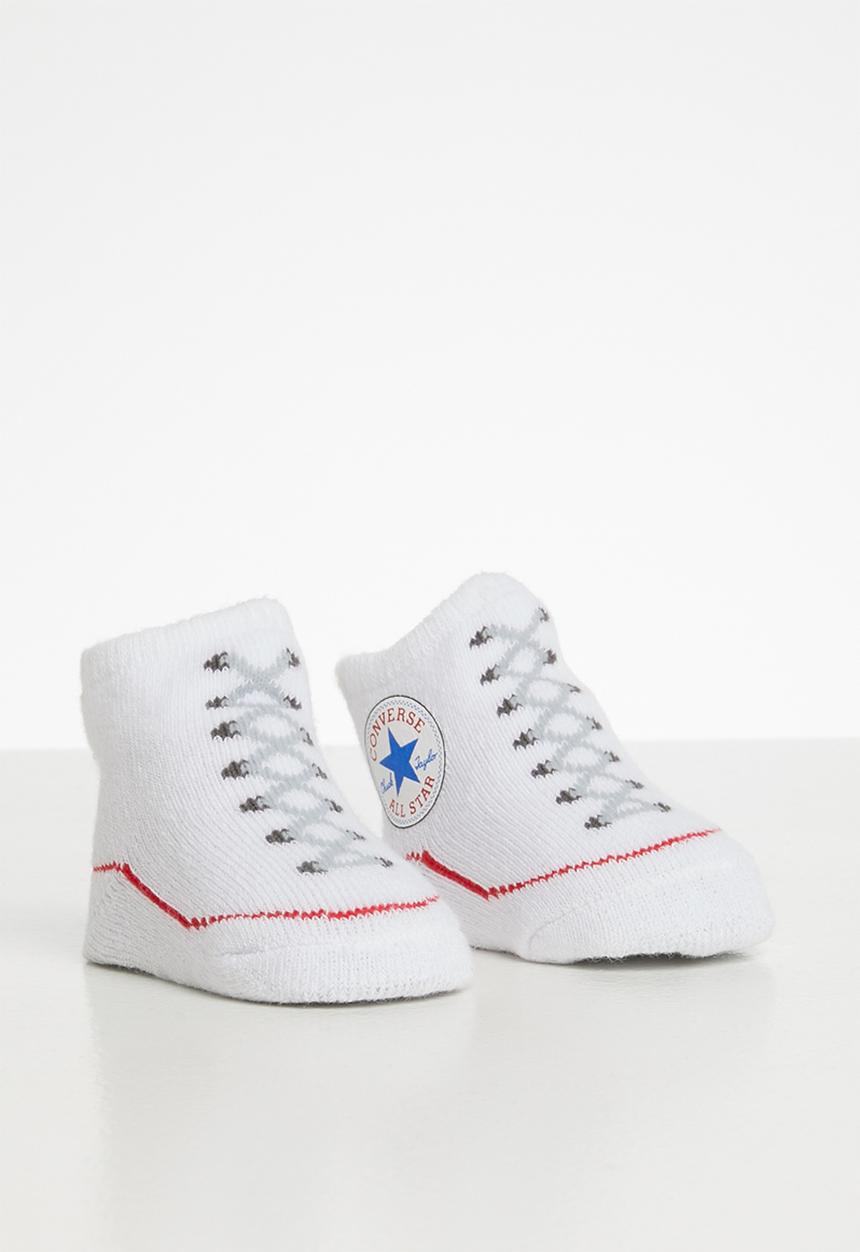 Converse - Converse chuck bootie - black & white