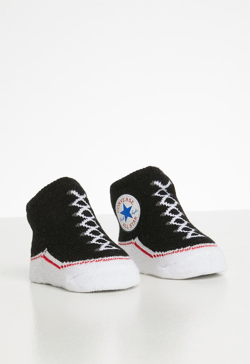 Converse - Converse chuck bootie - black & white