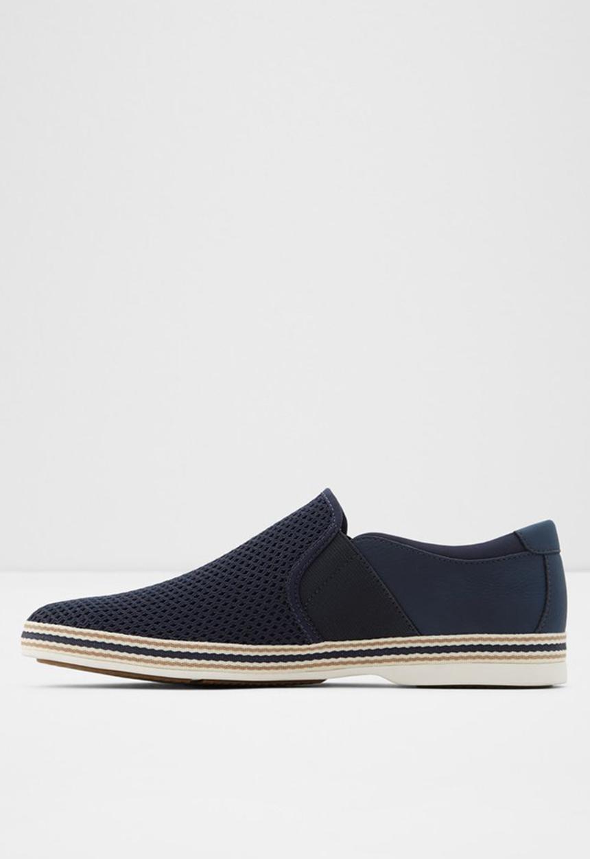 ALDO - Abruzzin loafer - navy