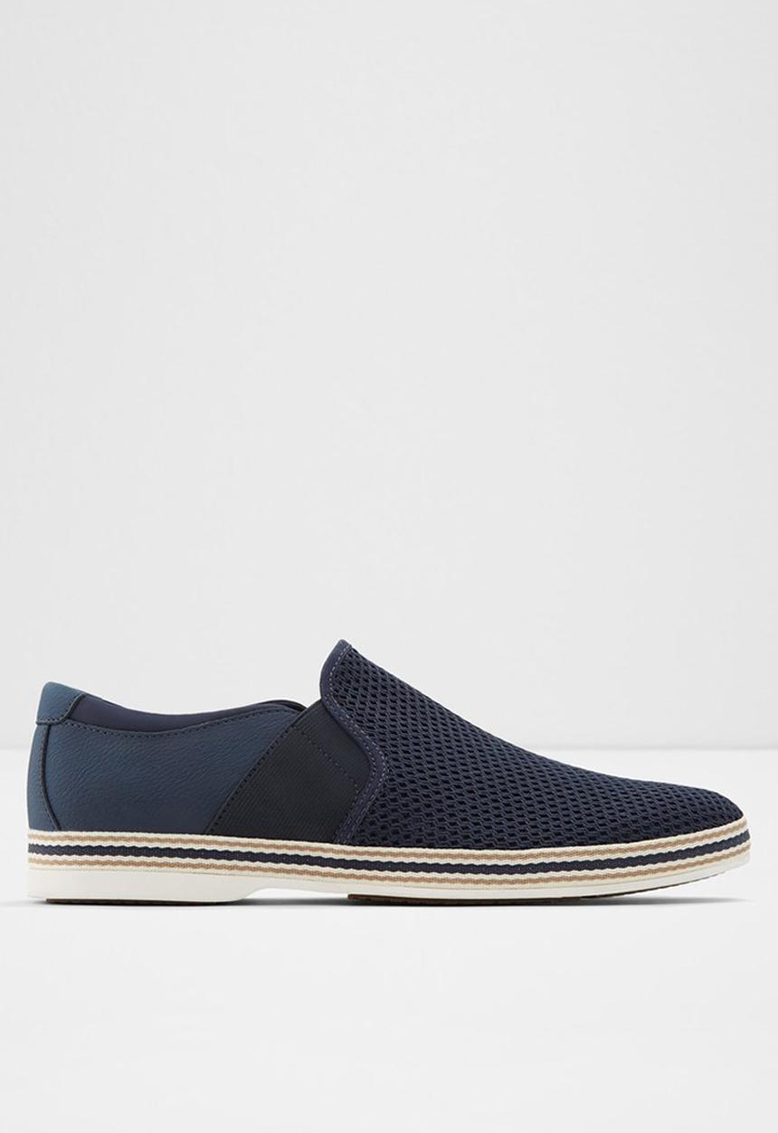 ALDO - Abruzzin loafer - navy