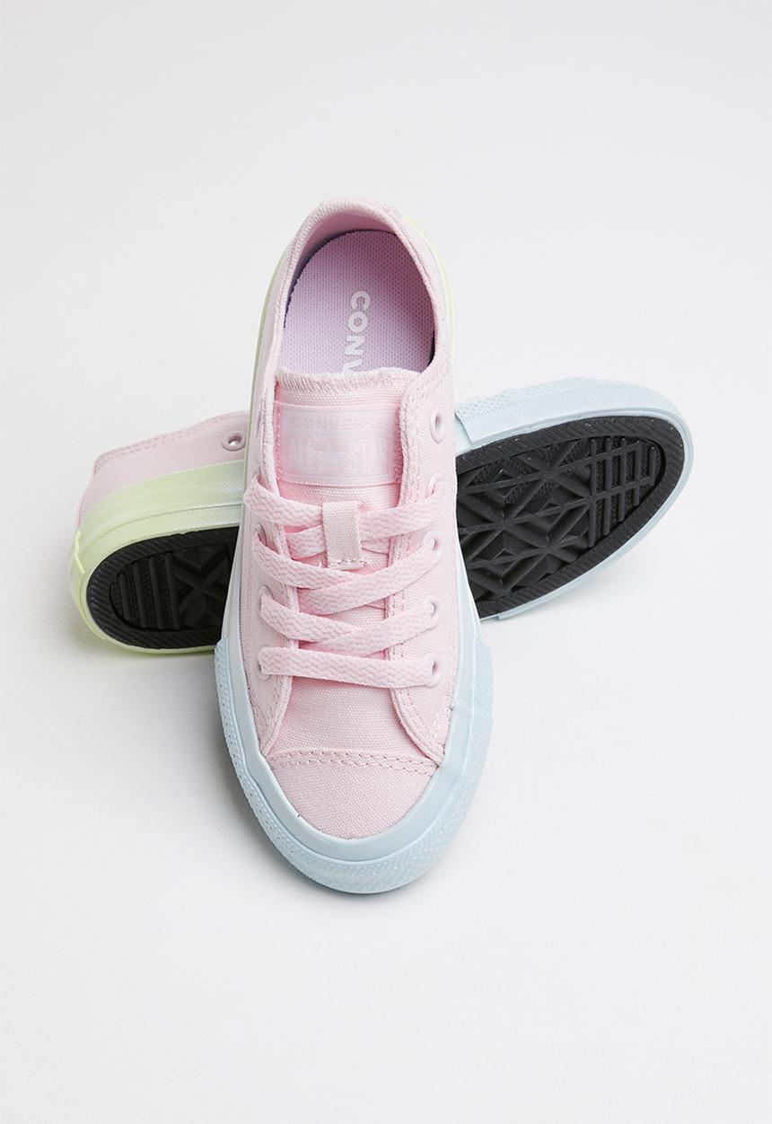 Converse - Chuck Taylor All Star ombre - pink