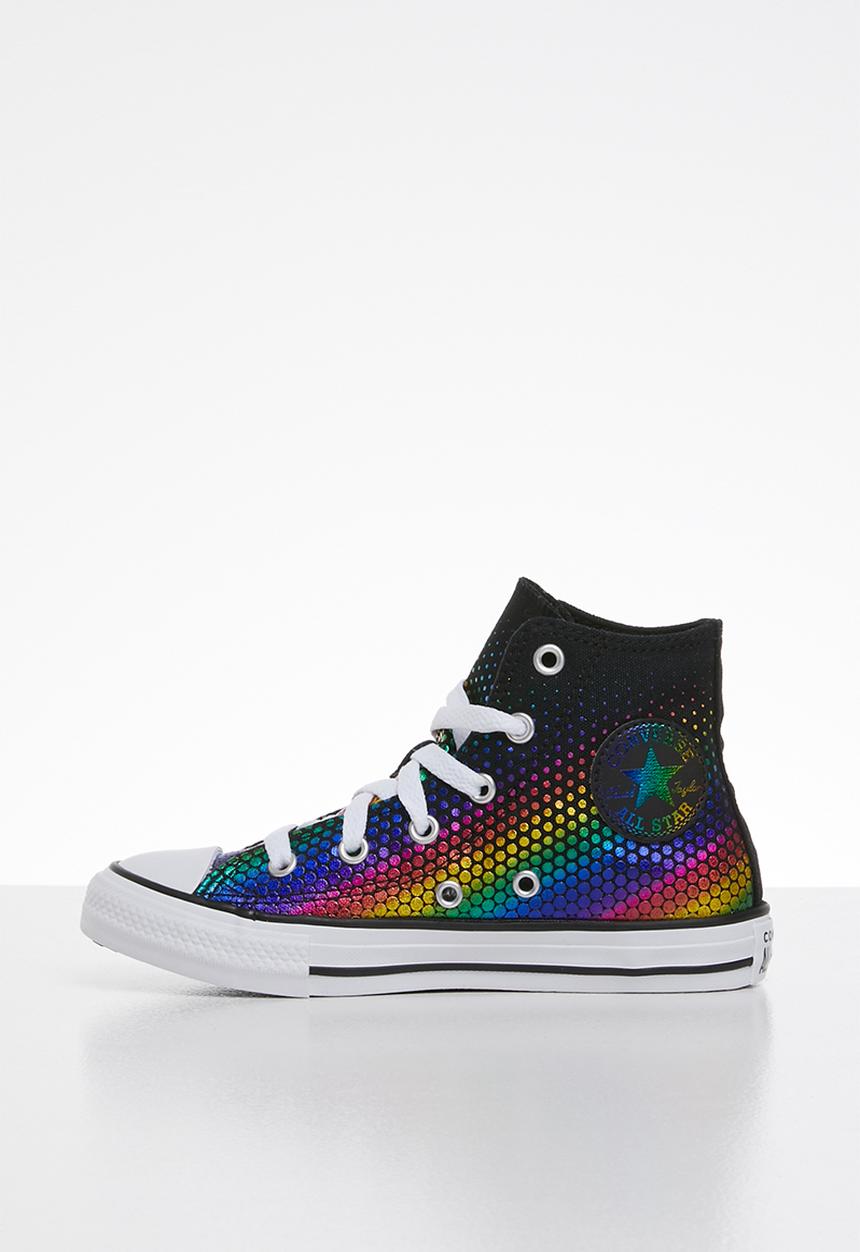 Converse - Chuck Taylor All Star kaleidoscope - multi