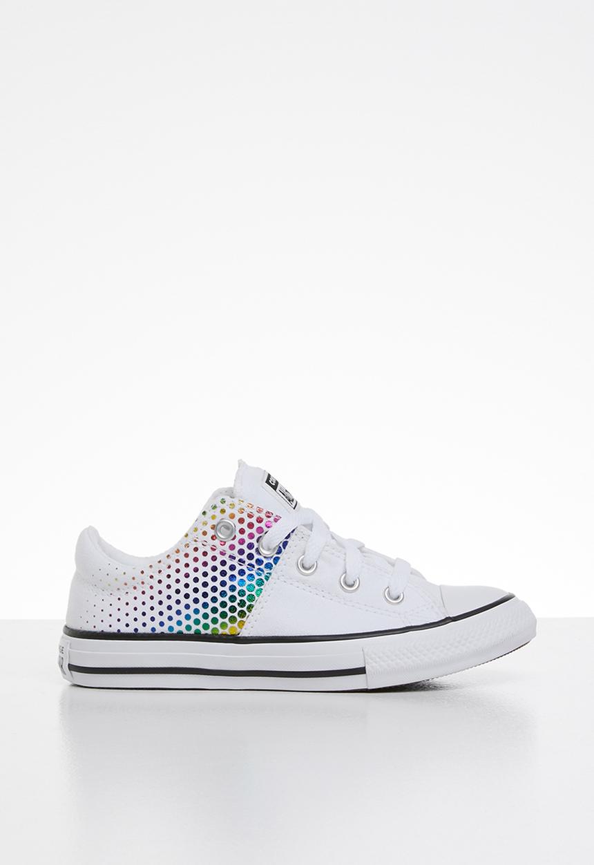 Converse - Chuck Taylor All Star madison kaleidoscope - white