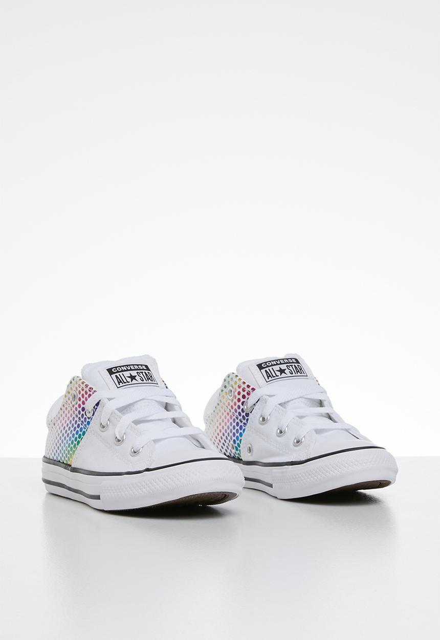 Converse - Chuck Taylor All Star madison kaleidoscope - white