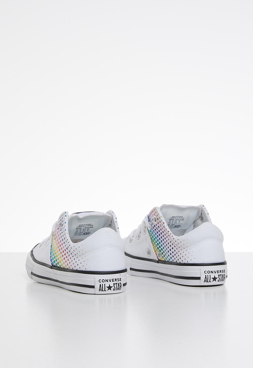 Converse - Chuck Taylor All Star madison kaleidoscope - white