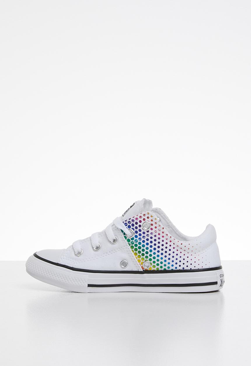 Converse - Chuck Taylor All Star madison kaleidoscope - white