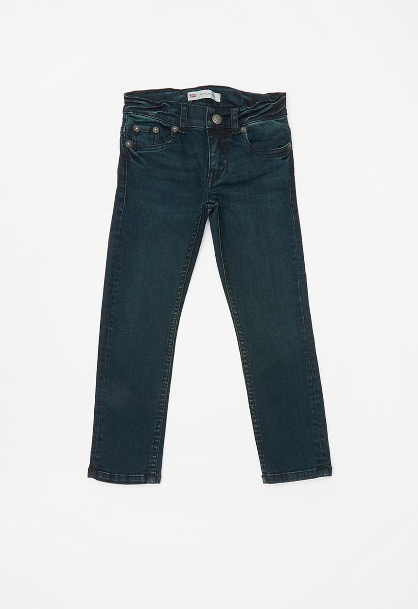 Levi’s® - Pre-boys 512 slim taper jeans - blue