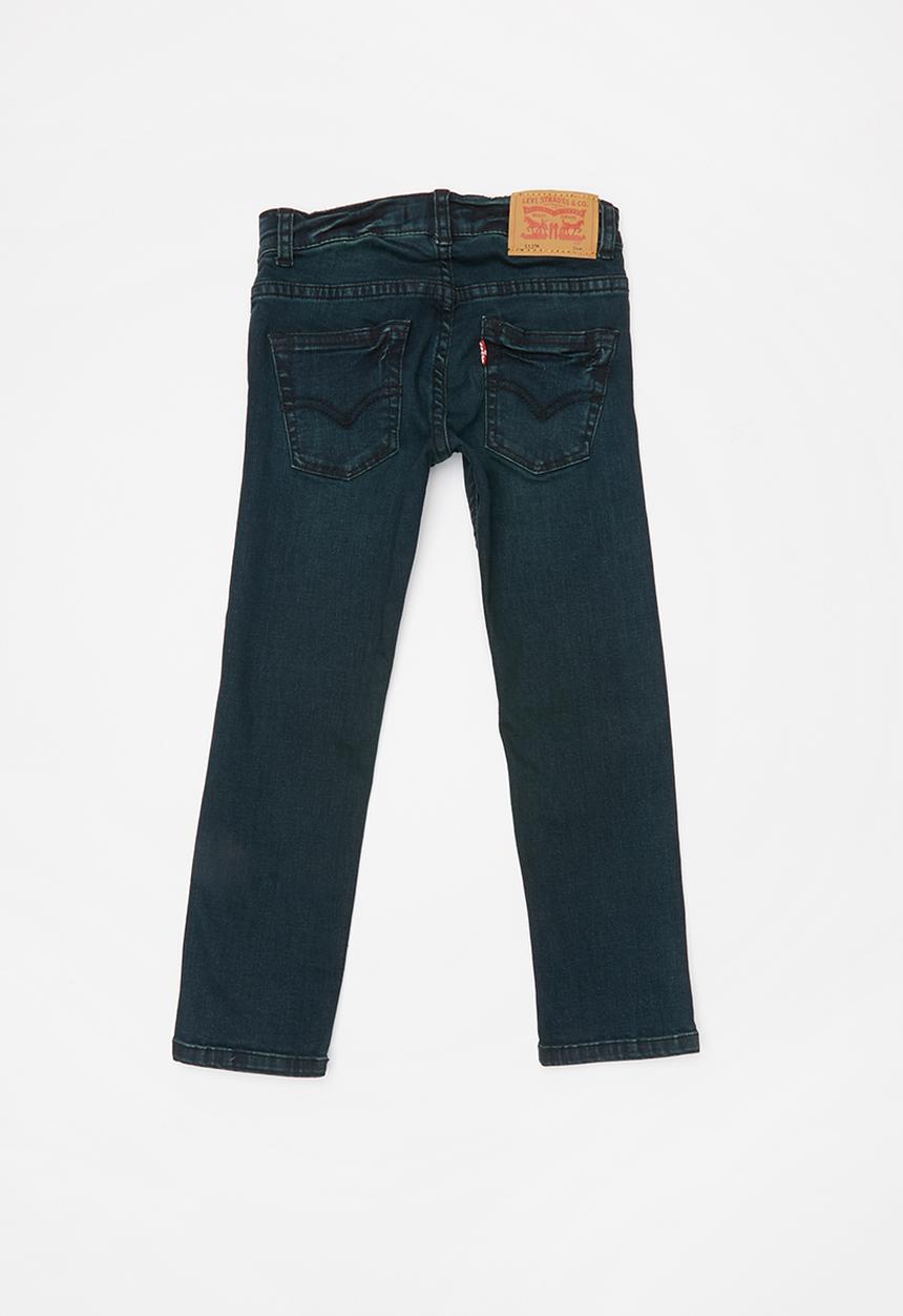 Levi’s® - Pre-boys 512 slim taper jeans - blue