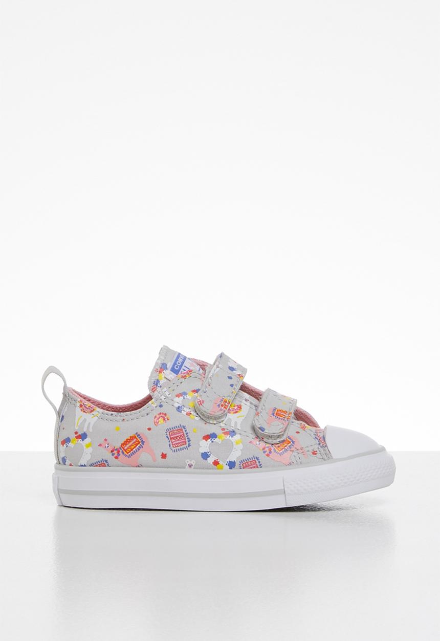 Converse - Chuck Taylor All Star 2v llama - multi