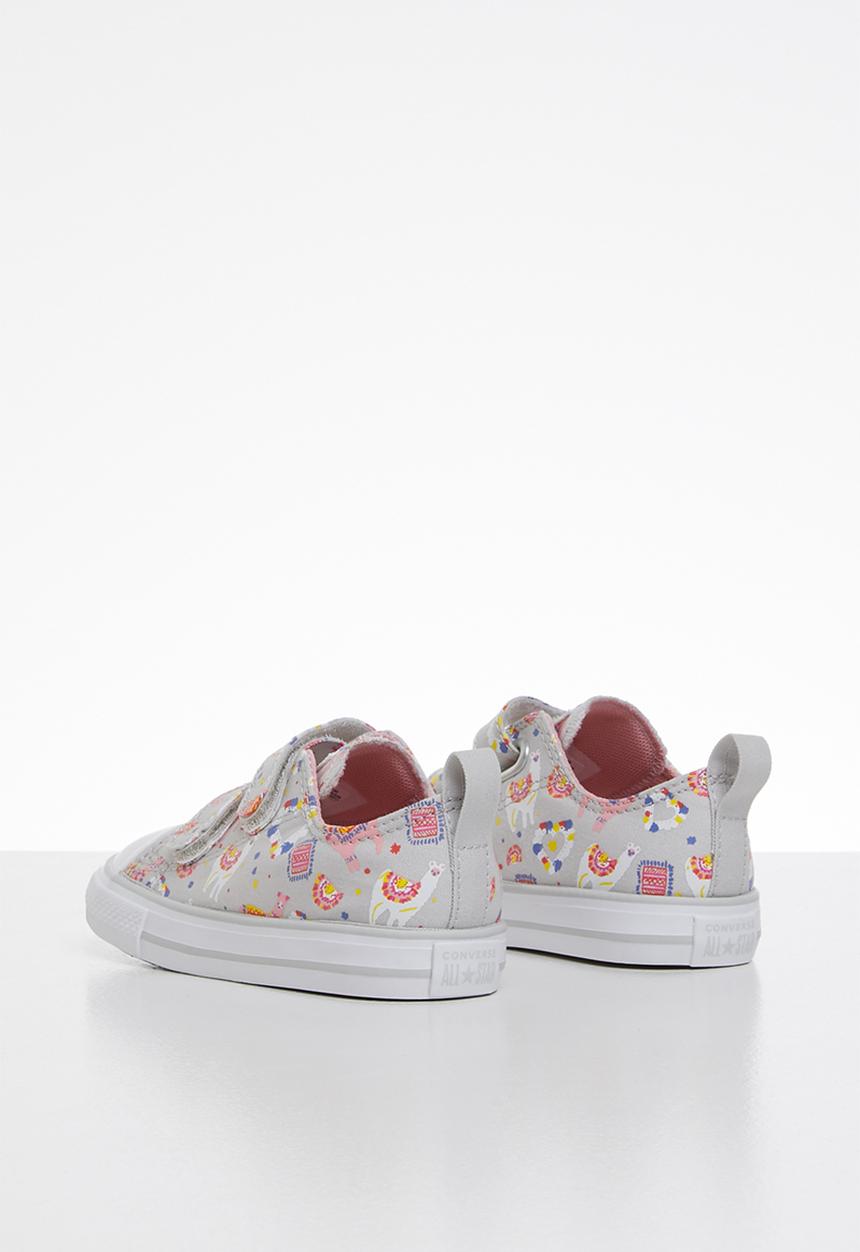 Converse - Chuck Taylor All Star 2v llama - multi