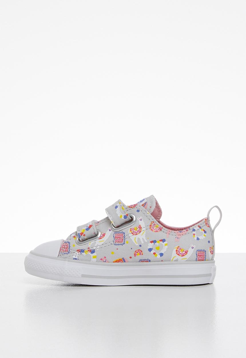 Converse - Chuck Taylor All Star 2v llama - multi