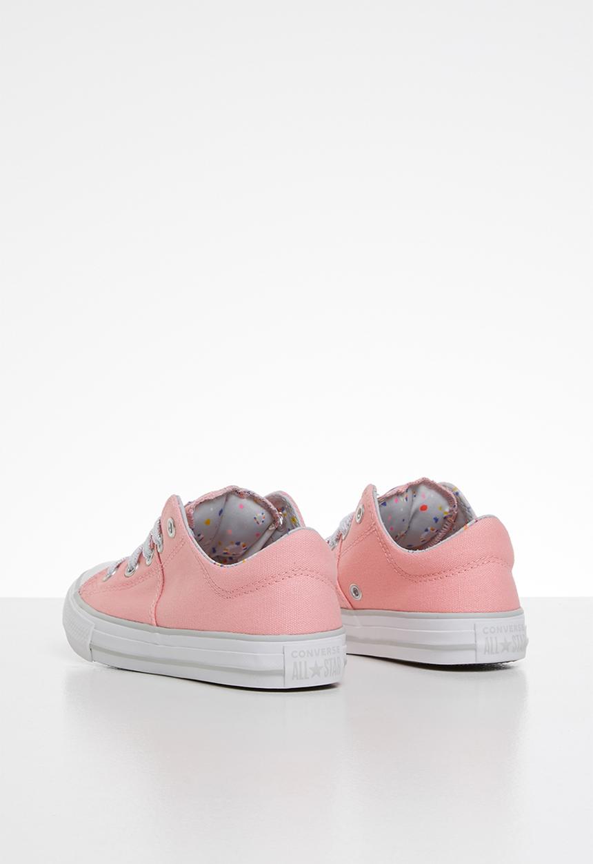 Converse - Chuck Taylor All Star madison llama - pink