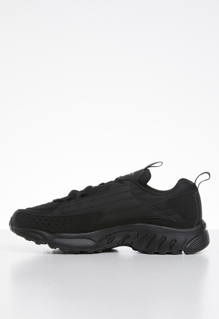 Reebok Classic - DMX Series 2K - black / true grey